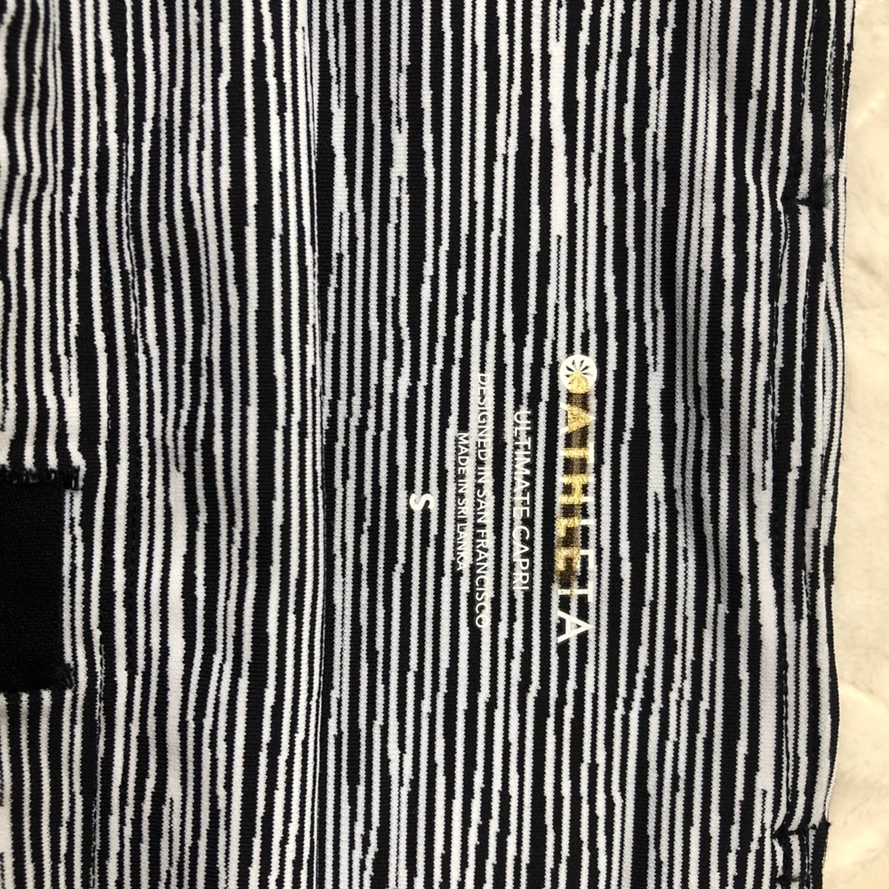 Ultimate Linear Lines Capri - image 7